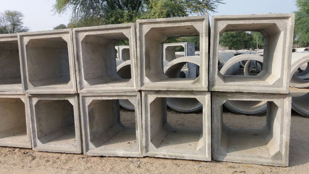 BOX CULVERTS