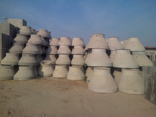 CONICAL MANHOLES