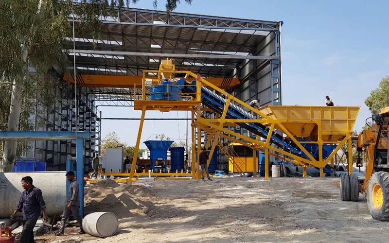 Arihant Prefab Facility