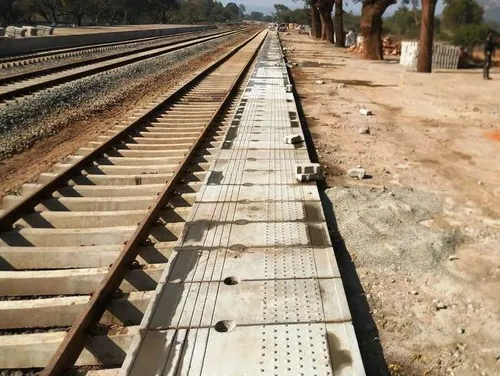 PLATFORM COPING